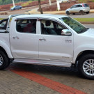 Toyota Hilux CD SRV D4-D 4x4 3.0 TDI Diesel Aut 2014 Diesel-4
