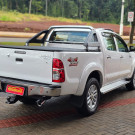 Toyota Hilux CD SRV D4-D 4x4 3.0 TDI Diesel Aut 2014 Diesel-3