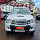 Toyota Hilux CD SRV D4-D 4x4 3.0 TDI Diesel Aut 2014 Diesel-6