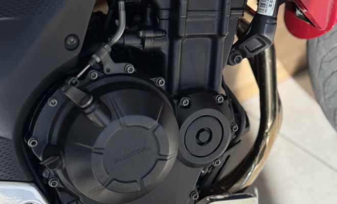 HONDA CB 500F 2014 Gasolina-7