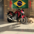 HONDA CB 500F 2014 Gasolina-3