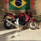 HONDA CB 500F 2014 Gasolina-2