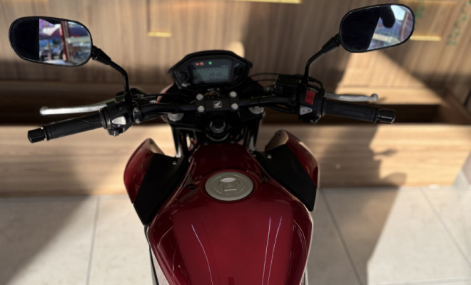 HONDA CB 500F 2014 Gasolina-4