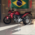 HONDA CB 500F 2014 Gasolina-0