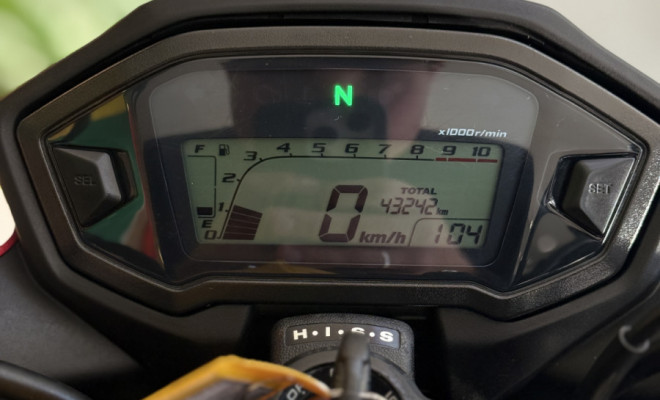 HONDA CB 500F 2014 Gasolina-5