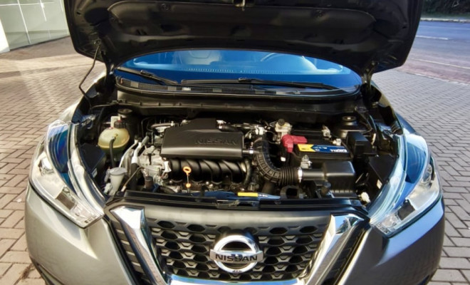 Nissan KICKS SL 1.6 16V FlexStar 5p Aut. 2017 Flex-9