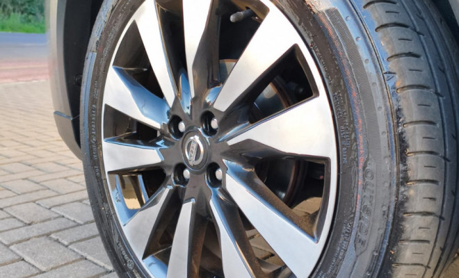 Nissan KICKS SL 1.6 16V FlexStar 5p Aut. 2017 Flex-3