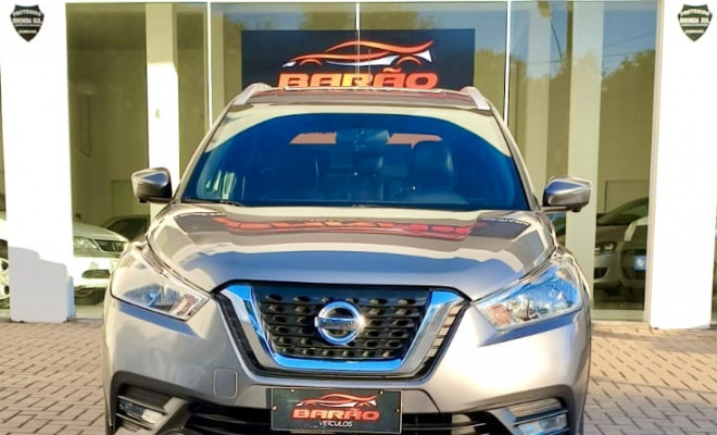 Nissan KICKS SL 1.6 16V FlexStar 5p Aut. 2017 Flex-0