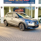 Nissan KICKS SL 1.6 16V FlexStar 5p Aut. 2017 Flex-1