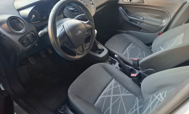 Ford Fiesta 1.5 16V Flex Mec. 5p 2014 Flex-7