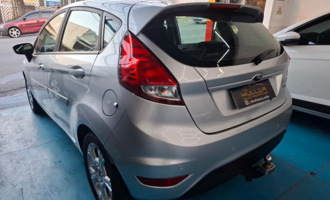Ford Fiesta 1.5 16V Flex Mec. 5p 2014 Flex-2