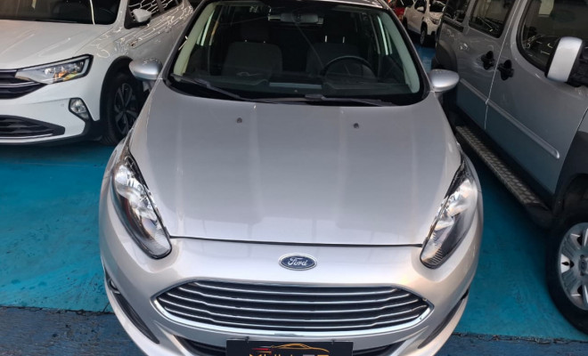Ford Fiesta 1.5 16V Flex Mec. 5p 2014 Flex-17