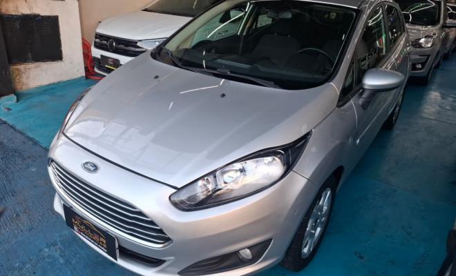 Ford Fiesta 1.5 16V Flex Mec. 5p 2014 Flex-18