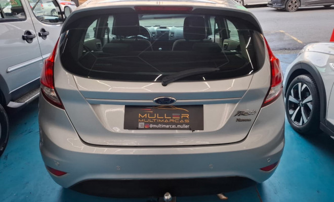 Ford Fiesta 1.5 16V Flex Mec. 5p 2014 Flex-3