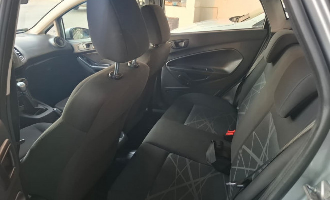 Ford Fiesta 1.5 16V Flex Mec. 5p 2014 Flex-12