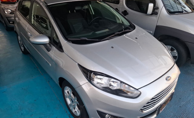 Ford Fiesta 1.5 16V Flex Mec. 5p 2014 Flex-16