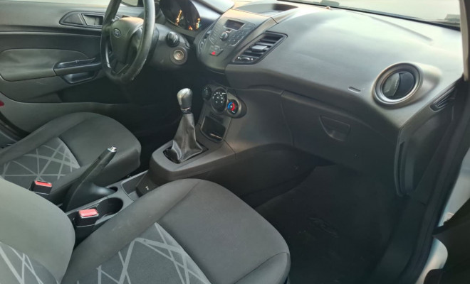Ford Fiesta 1.5 16V Flex Mec. 5p 2014 Flex-10