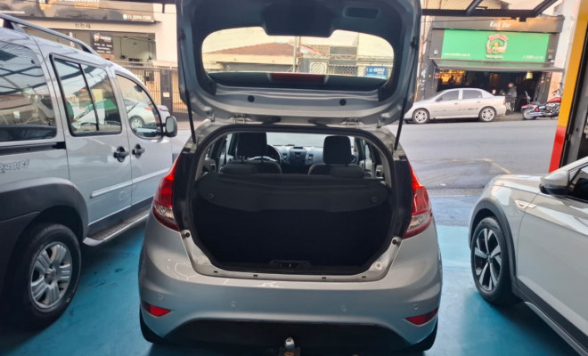 Ford Fiesta 1.5 16V Flex Mec. 5p 2014 Flex-6