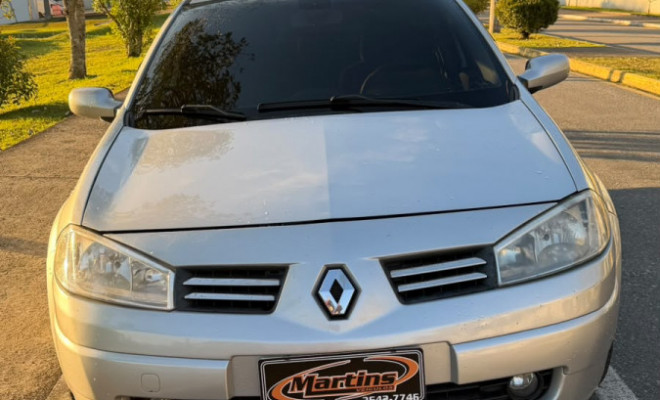 Renault Megane Grand Tour Dynam. Hi-Flex 1.6 16V 2011 Flex-1