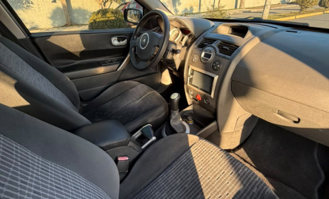 Renault Megane Grand Tour Dynam. Hi-Flex 1.6 16V 2011 Flex-5