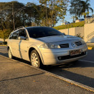 Renault Megane Grand Tour Dynam. Hi-Flex 1.6 16V 2011 Flex-12