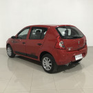 Renault SANDERO Expression Hi-Flex 1.6 8V 5p 2009 Flex-2