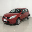 Renault SANDERO Expression Hi-Flex 1.6 8V 5p 2009 Flex-1