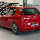 Fiat Punto  ELX 1.4 Fire Flex 8V 5p 2008 Flex-0