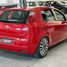 Fiat Punto  ELX 1.4 Fire Flex 8V 5p 2008 Flex-2