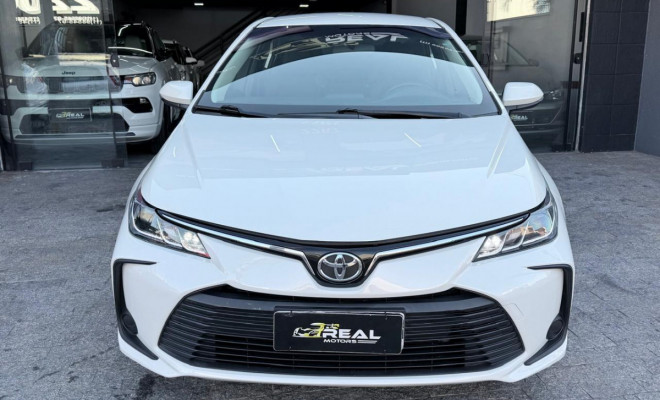 Toyota Corolla GLi 2.0 16V Flex Aut. 2020 Flex-5