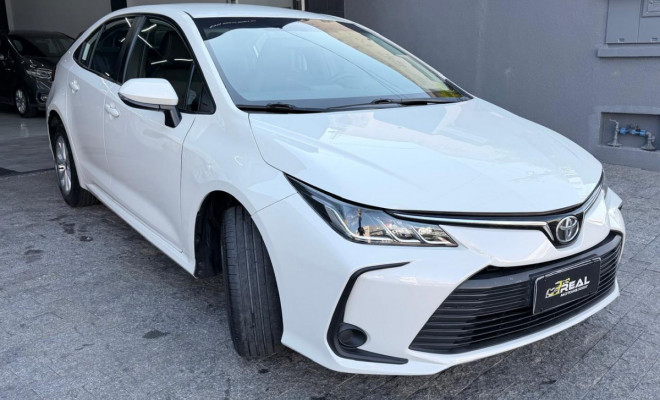 Toyota Corolla GLi 2.0 16V Flex Aut. 2020 Flex-7