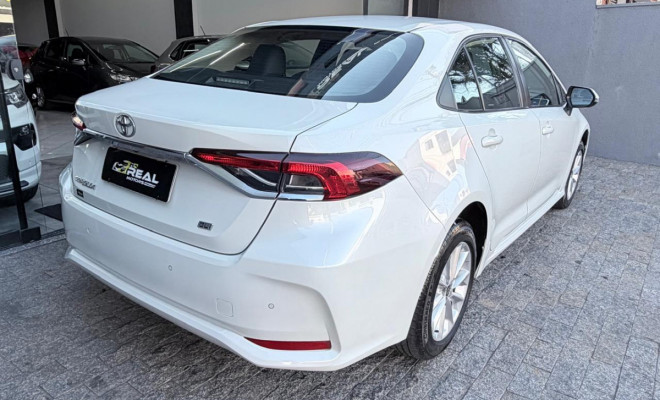Toyota Corolla GLi 2.0 16V Flex Aut. 2020 Flex-10