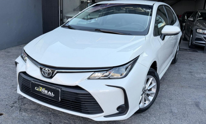 Toyota Corolla GLi 2.0 16V Flex Aut. 2020 Flex