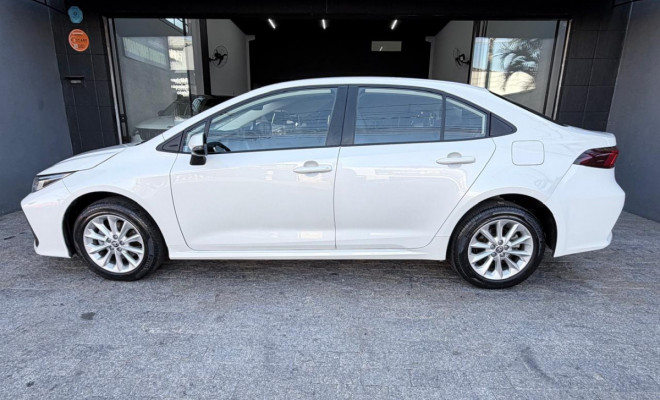 Toyota Corolla GLi 2.0 16V Flex Aut. 2020 Flex-11