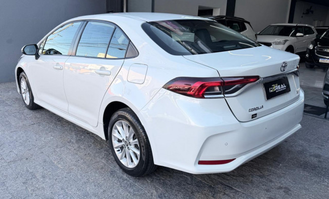 Toyota Corolla GLi 2.0 16V Flex Aut. 2020 Flex-0