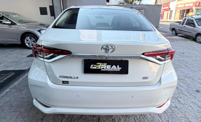 Toyota Corolla GLi 2.0 16V Flex Aut. 2020 Flex-9