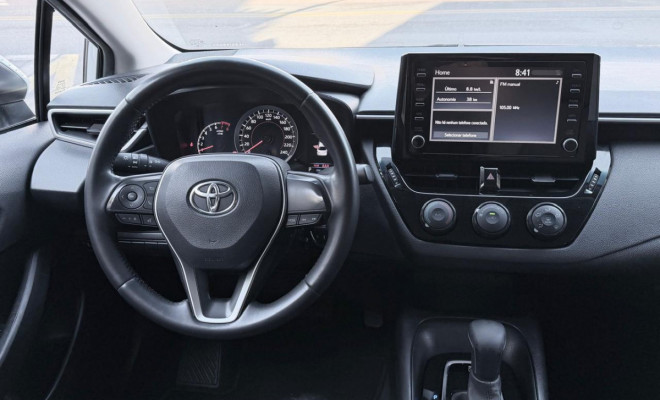 Toyota Corolla GLi 2.0 16V Flex Aut. 2020 Flex-6