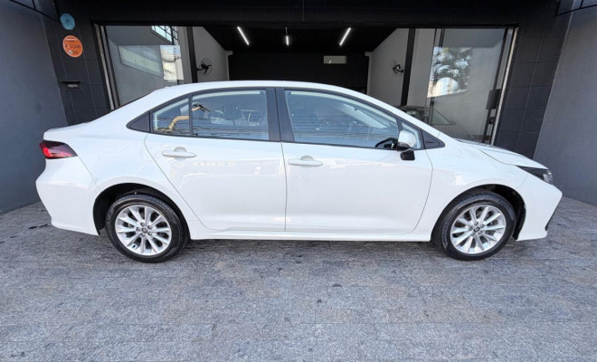 Toyota Corolla GLi 2.0 16V Flex Aut. 2020 Flex-4