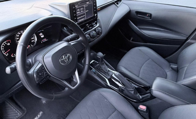 Toyota Corolla GLi 2.0 16V Flex Aut. 2020 Flex-3
