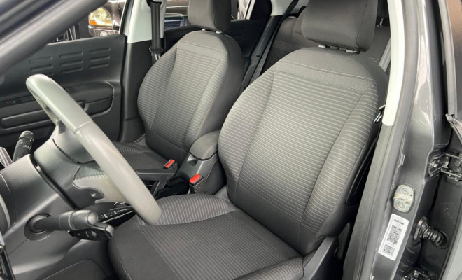 Citroën C4 CACTUS FEEL Pack 1.6 Flex Aut.  2022 Flex-7
