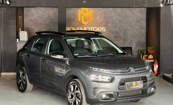 Citroën C4 CACTUS FEEL Pack 1.6 Flex Aut.  2022 Flex