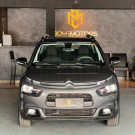 Citroën C4 CACTUS FEEL Pack 1.6 Flex Aut.  2022 Flex-0