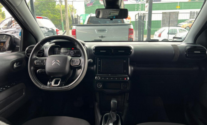 Citroën C4 CACTUS FEEL Pack 1.6 Flex Aut.  2022 Flex-3