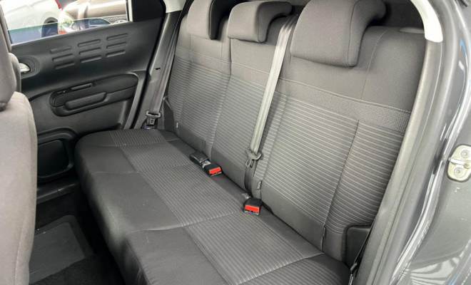 Citroën C4 CACTUS FEEL Pack 1.6 Flex Aut.  2022 Flex-8