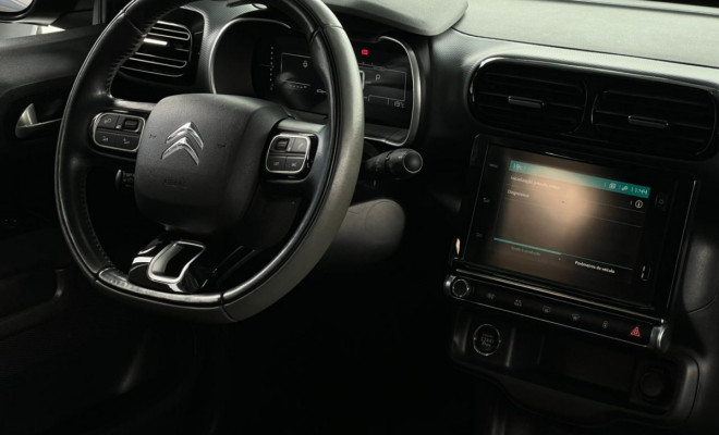 Citroën C4 CACTUS FEEL Pack 1.6 Flex Aut.  2022 Flex-4