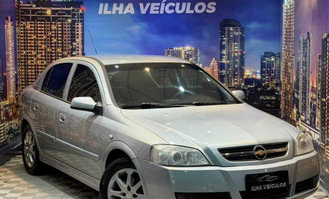 GM - Chevrolet Astra Advantage 2.0 MPFI 8V FlexPower 5p 2011 Flex-0