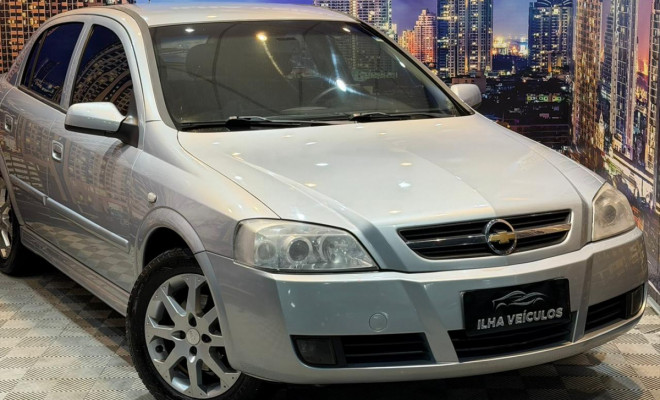 GM - Chevrolet Astra Advantage 2.0 MPFI 8V FlexPower 5p 2011 Flex-9