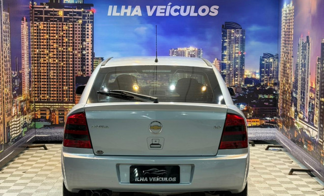 GM - Chevrolet Astra Advantage 2.0 MPFI 8V FlexPower 5p 2011 Flex-7