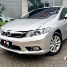Honda Civic Sedan LXR 2.0 Flexone 16V Aut. 4p 2014 Flex-1