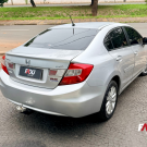 Honda Civic Sedan LXR 2.0 Flexone 16V Aut. 4p 2014 Flex-8